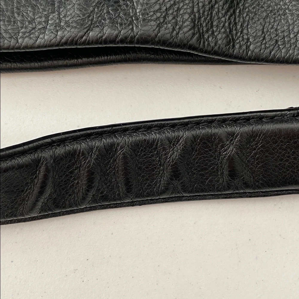 Marc by Marc Jacobs Classic Q Black Hillier Hobo Bag